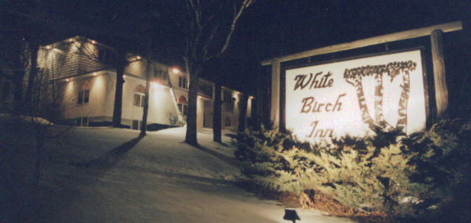 White Birch Inn